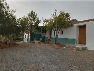 Masia  Carretera cabezo de la jara. Casa con terreno en puerto lumbreras  zona cabezo de la jara