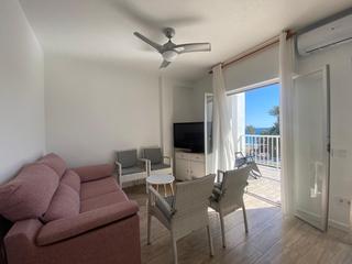 Apartament a San Juan de los Terreros. Apartamento en 1 línea en san juan de los terreros