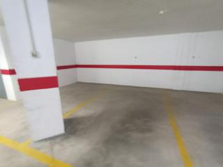 Aparcament cotxe  Avenida region murciana. Plaza de garaje con trastero en el centro de puerto lumbreras