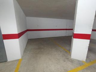 Aparcament cotxe  Region murciana. Plaza de garaje con trastero en el centro de puerto lumbreras