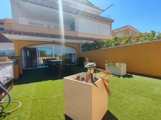 Chalet en El Hornillo. Fantastico triplex de lujo el hornillo águilas