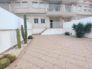 Appartement à Los Collados-Los Geraneos. Planta baja con terraza en los colladosaguilas