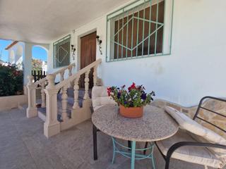 Xalet a Los Collados-Los Geraneos. Chalet en todosol   aguilas