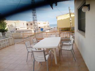 Affitto Casa in El Rubial. Alquiler vacacional de casa en calarreonaáguilas