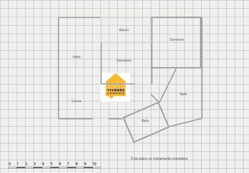 Foto d0006ab4-1da8-4cef-b07e-d3456b47fa71. Appartamento con parcheggio in Delicias Águilas