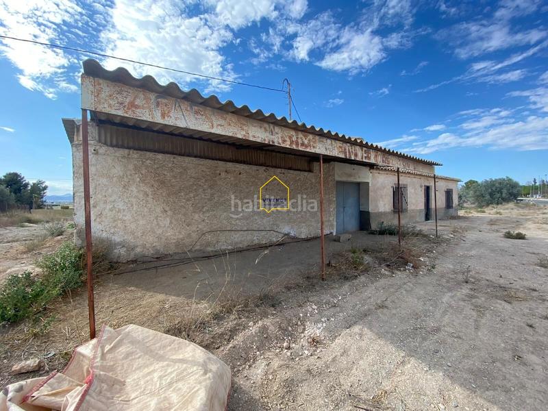 Foto 16bfe15a-a089-466b-9aed-61914a0a3af7. Casa in Purias Lorca