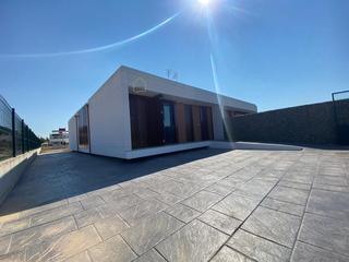 Casa bifamiliare in Purias. Promocion de obra nueva en torre del obispo