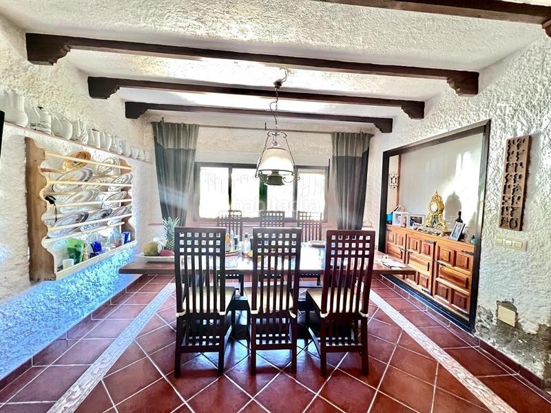 Foto 8f2923b2-abfe-4c46-aa3a-28a33bb5e692. Xalet amb calefacció aparcament piscina a Calabardina Águilas