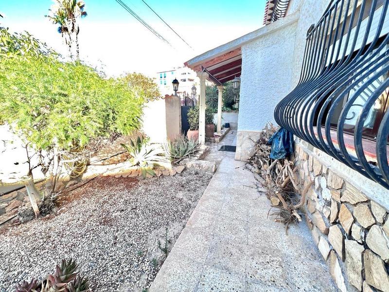 Foto b19cbde3-572c-45d5-99fd-c83464fb3066. Xalet amb calefacció aparcament piscina a Calabardina Águilas