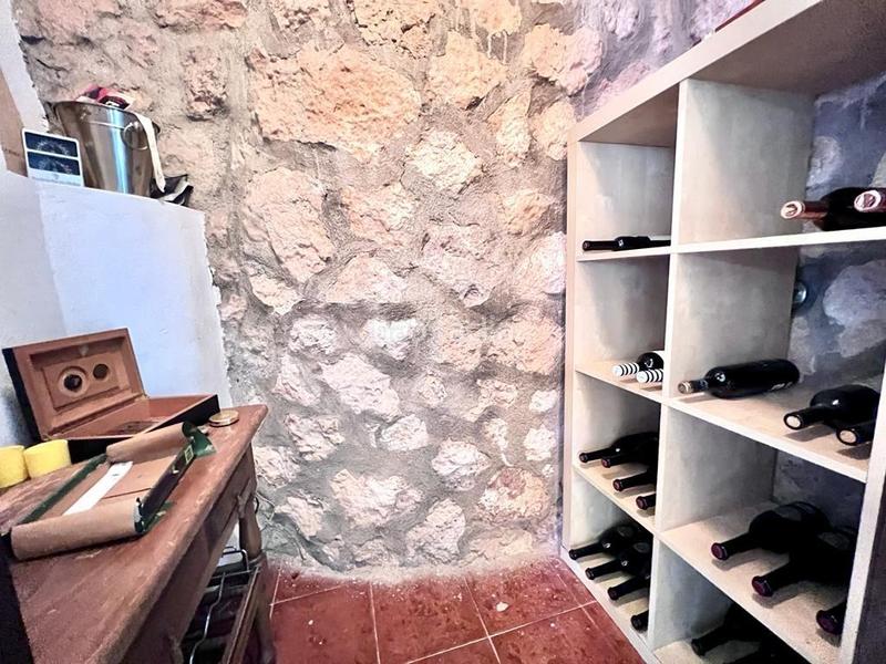 Foto c3fbd8ff-ad95-4618-ac43-3e2e392b41e1. Xalet amb calefacció aparcament piscina a Calabardina Águilas