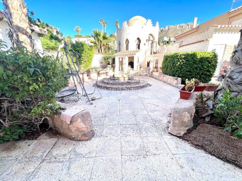 Foto da1f8062-2db0-4f23-8760-65a5fde500fb. Xalet amb calefacció aparcament piscina a Calabardina Águilas