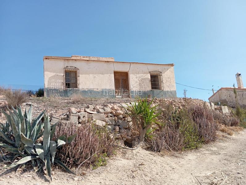 Foto 47a3514a-8caa-49ba-8af3-36bddb3a8876. Country house in Cuevas del Almanzora pueblo Cuevas del Almanzora