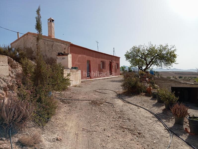 Foto c54a425c-7731-43c0-8050-3db0acd366c3. Country house in Cuevas del Almanzora pueblo Cuevas del Almanzora