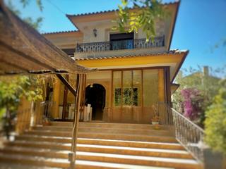 Xalet a Sutullena. Magnífica luxury villa en alameda de lorca