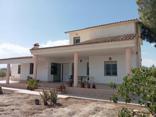 Xalet  Camino vera. Esclusivo chalet a 10 minutos de lorca