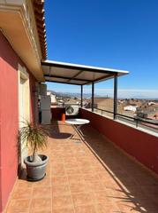 Àtic  Calle francisco garcía carrasco. Ático con gran terraza junto al centro de puerto lumbreras