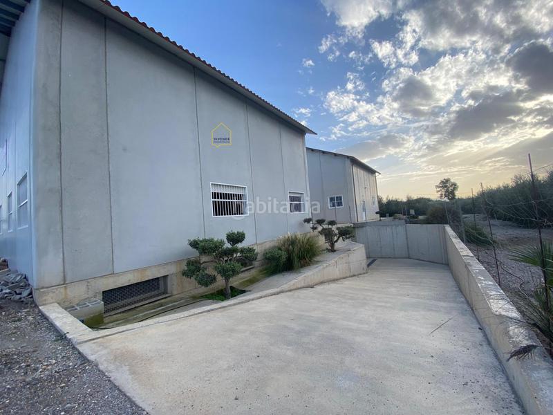 Foto 4cca2886-4fa7-4dfe-af57-1659baed04f5. Nau industrial a Purias Lorca