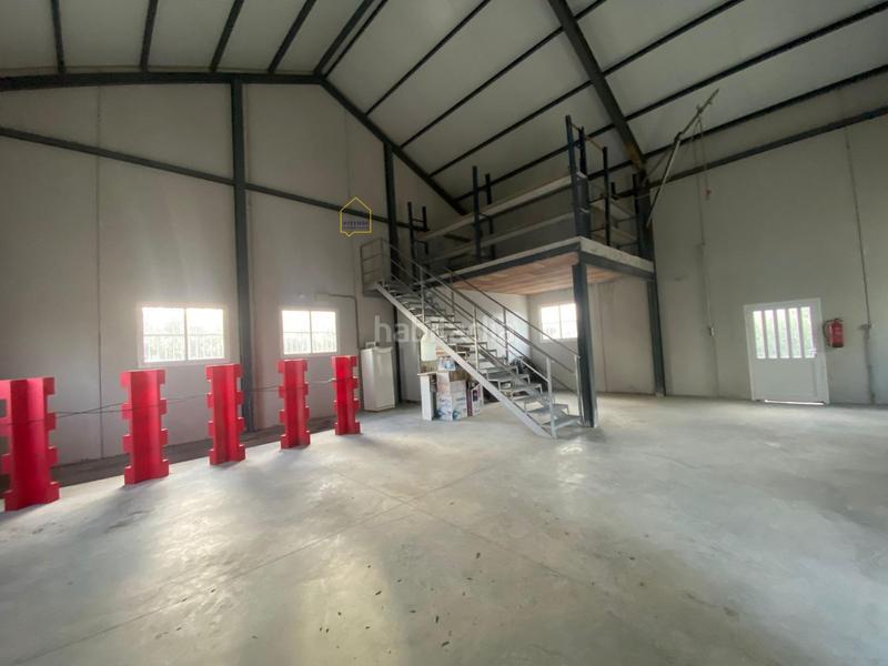 Foto ff8a7354-07ee-4257-917a-6ed46fde3e8e. Nau industrial a Purias Lorca