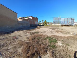 Terreny residencial  Juan carlos. Solar urbano junto a avenida principal de puerto lumbreras