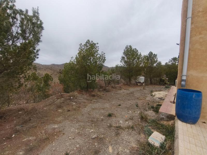 Foto 2c245d6f-ede4-497f-933d-5b2dab6bbe4e. Casa a Tébar - Los Arejos Águilas