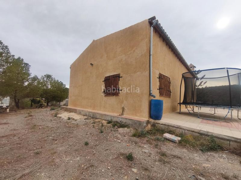 Foto 344ba117-9933-421b-a6f1-d401a165acb0. Casa a Tébar - Los Arejos Águilas