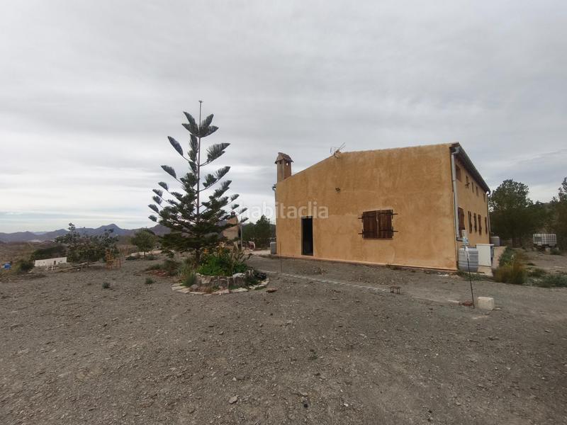 Foto 75a09e73-edd8-419d-90c9-33c42b21ad51. Casa a Tébar - Los Arejos Águilas