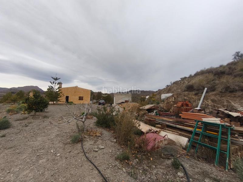 Foto f246463c-d788-41bb-8924-2bc2e7d48aef. Casa a Tébar - Los Arejos Águilas