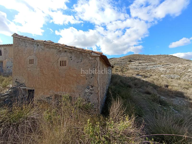 Foto 174b04df-fdc3-43a5-8d1f-b8109206837f. Bauernhof in Bejar Lorca