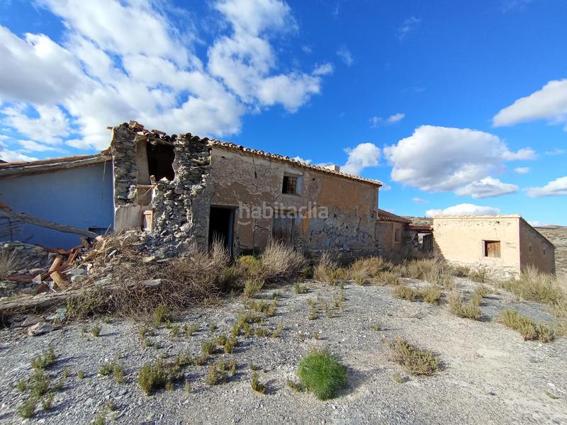 Foto 45d3373c-5542-45ad-9f8e-88e21d00f96a. Bauernhof in Bejar Lorca