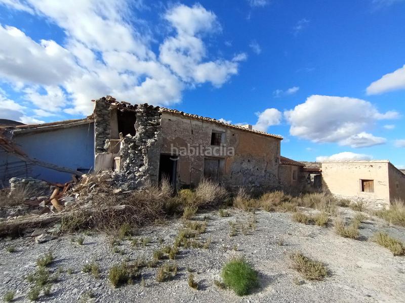 Foto 479eedc1-0df0-4c37-ad94-a7e1cbe0a733. Bauernhof in Bejar Lorca