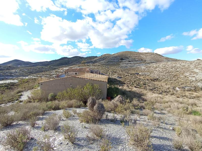 Foto 71c73e19-5060-480b-91ac-b50111bb4323. Bauernhof in Bejar Lorca