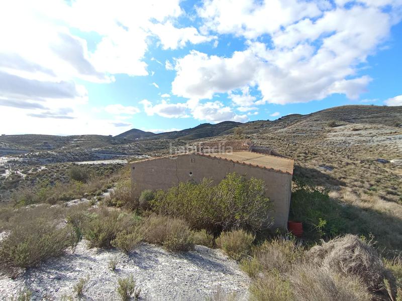 Foto ae138811-0698-47dc-a475-55aedfb8cf1a. Bauernhof in Bejar Lorca