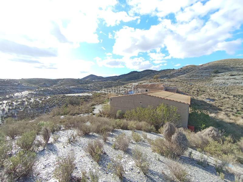 Foto fd89a82c-c307-4de9-87be-cddf80e54cb3. Bauernhof in Bejar Lorca