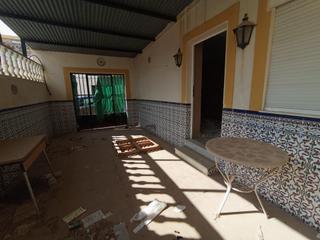 Masia  Calle gemelos del sur. Casa con patio en pleno centro de puerto lumbreras
