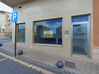 Local commercial  Calle pintor goya. Bajo comercial junto al centro de puerto lumbreras