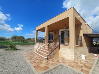 Country house in Puerto Lumbreras. Casa de campo con terreno en el esparragal de puerto lumbreras
