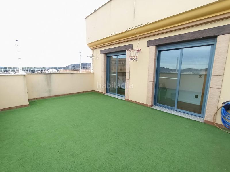 Foto cfdf79c4-74e8-4d16-82e6-b1a22d60708c. Àtic amb aparcament a Puerto Lumbreras