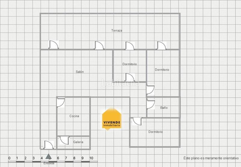Foto de033787-4d93-4fa1-a207-8b76afbc3384. Àtic amb aparcament a Puerto Lumbreras