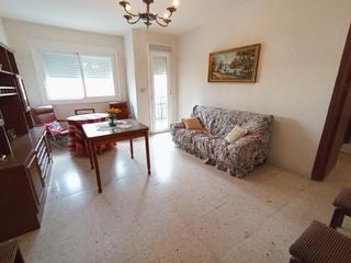 Etagenwohnung  Calle jos mara pemn. Piso con 4 dormitorios en pto. lumbreras, parque reina sofia