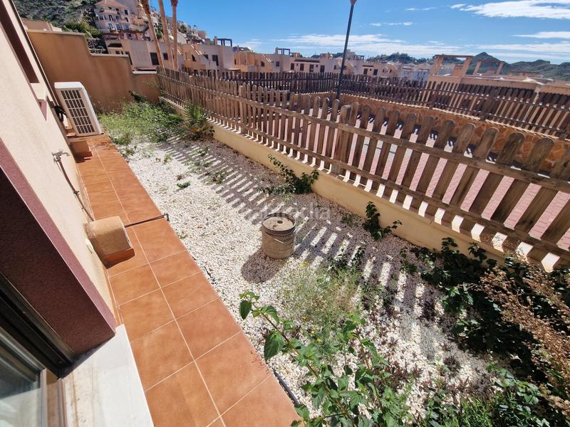 Foto 1d4a9ab5-9746-4cbe-8ed0-7cff71078f66. Apartamento , planta baja, plaza de garaje en los collados, murcia en Águilas