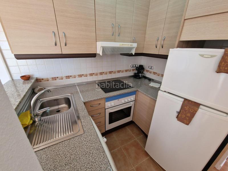 Foto 49c002fd-a839-4ed0-997a-631595ee2946. Apartamento , planta baja, plaza de garaje en los collados, murcia en Águilas