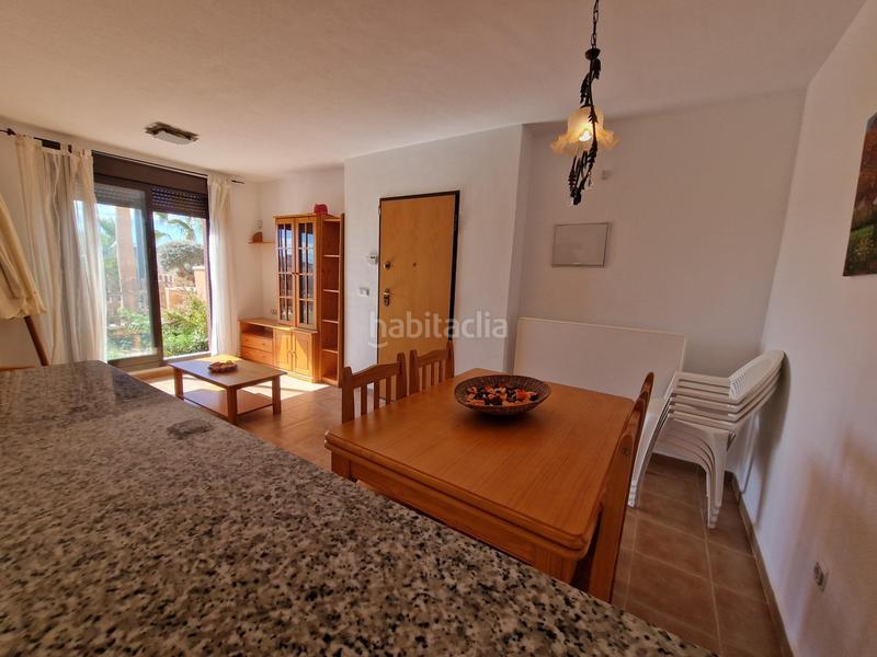 Foto 6b6e9362-20e3-4da2-9f6a-6e49f267dab8. Apartamento , planta baja, plaza de garaje en los collados, murcia en Águilas