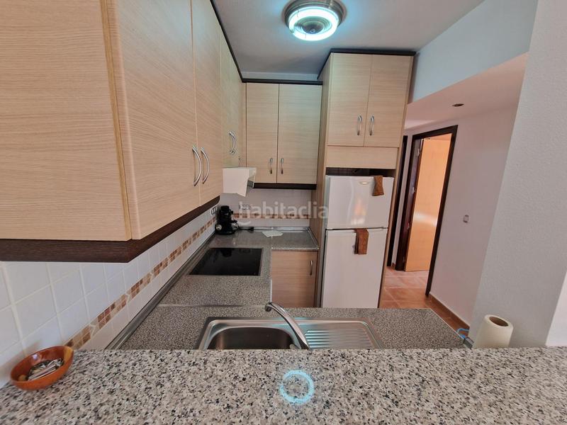 Foto 80aa10bc-84b3-4a7c-ac89-2e6a20270872. Apartamento , planta baja, plaza de garaje en los collados, murcia en Águilas