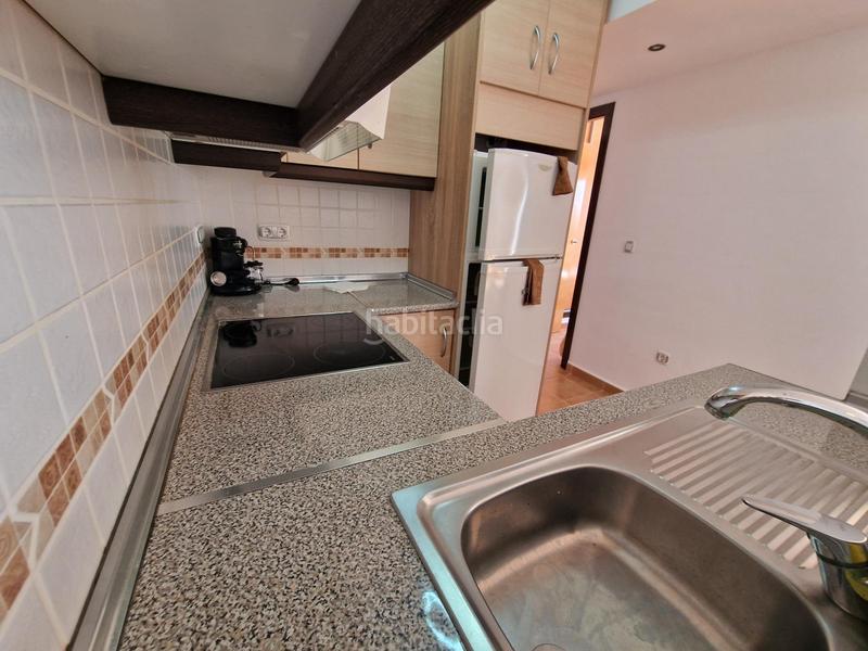 Foto 8e3e3ddb-5c90-42d0-847f-96b66e09372d. Apartamento , planta baja, plaza de garaje en los collados, murcia en Águilas