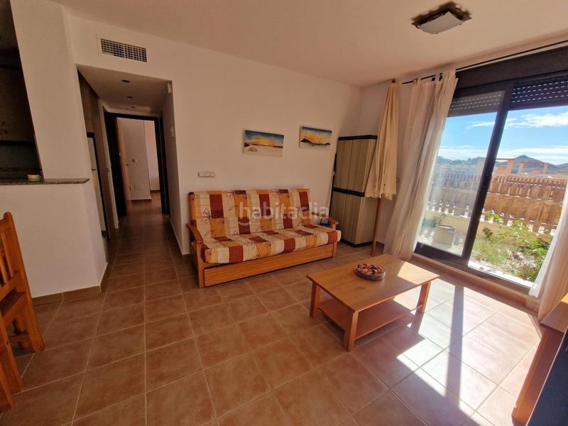 Foto 913d3904-a2a5-49b4-bb7e-cd603616c46b. Apartamento , planta baja, plaza de garaje en los collados, murcia en Águilas