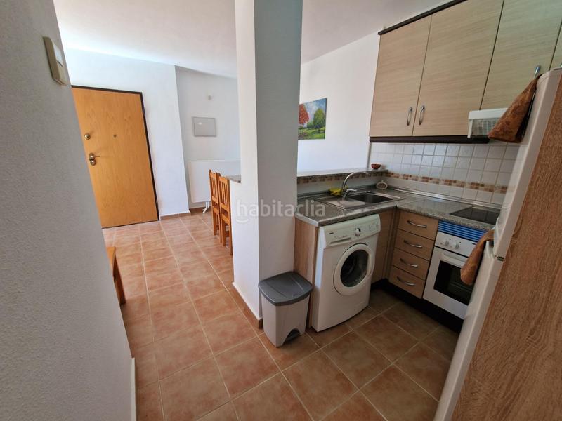 Foto 97574946-62d5-438a-b23f-03dcd7a70798. Apartamento , planta baja, plaza de garaje en los collados, murcia en Águilas