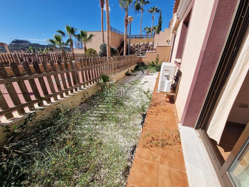 Foto bed57f12-2131-4e10-9a11-7b35c9a8db18. Apartamento , planta baja, plaza de garaje en los collados, murcia en Águilas