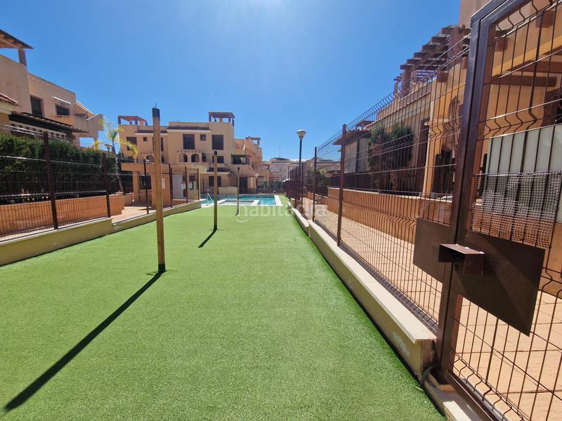 Foto edc06e8e-0e43-4db6-b485-15186732623d. Apartamento , planta baja, plaza de garaje en los collados, murcia en Águilas