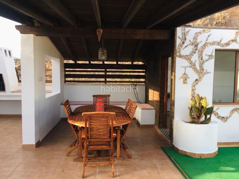 Foto 285230c8-eb03-40b7-9de7-7f702a92f92f. Casa a schiera con parcheggio piscina in Los Collados-Los Geraneos Águilas