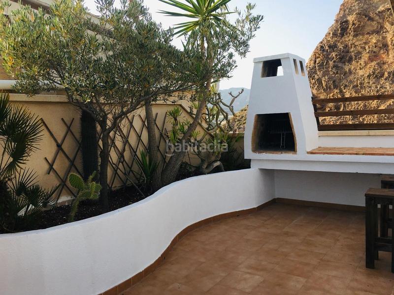 Foto cac232ad-f761-4181-be35-073853b28ce7. Casa a schiera con parcheggio piscina in Los Collados-Los Geraneos Águilas